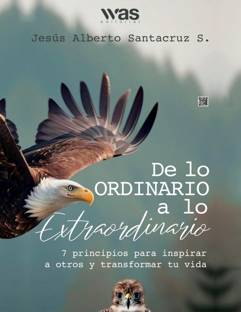 DE LO ORDINARIO A LO EXTRAORDINARIO