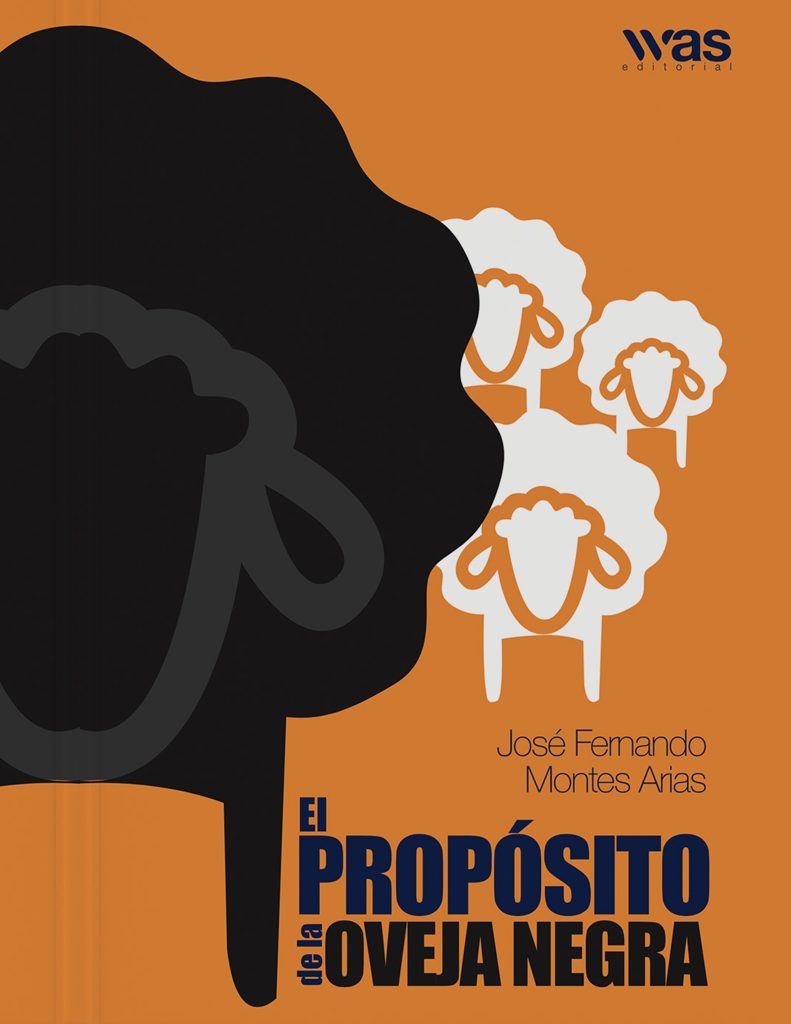EL PROPÓSITO DE LA OVEJA NEGRA